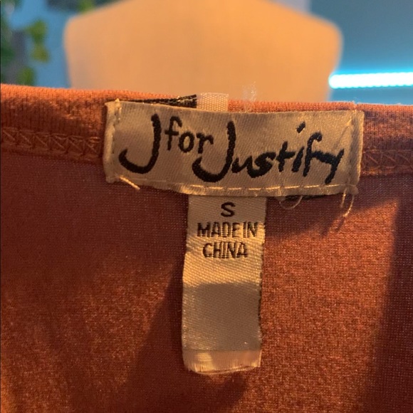 Dress Tee - Picture 3 of 3